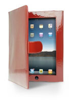 Cygnett Glam book-style case f/ iPad (CY0042CIGLA)